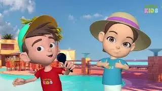 Clap, Jump, and Play &ndash; Fun Action Song for Kids | Serene for Kids