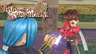 Tales of Symphonia Remastered - Botta (Sylvarant Base)