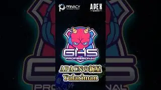 ALGSで大きな活躍をみせたAPACNの新星Yularimanについて話すFalcons Priv4cy 【APEX翻訳】 #shorts #apexlegends