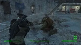 I turned the Deliverer into a full automatic laser musket