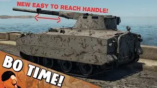 War Thunder - T114 