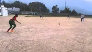 Pateo de Kickingball