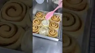 Fluffy Homemade Cinnamon Rolls Recipe - Better Than Store-Bought🥯🧇🧆| #viral #recipe