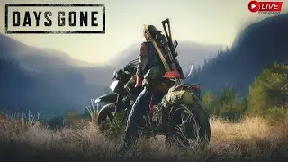 🔴Horde Hunt &ndash; Days Gone Live Stream Day 12🔴 #gaming #daysgone