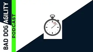 Agility Podcast #4 - Short Sessions; Agility Spectators
