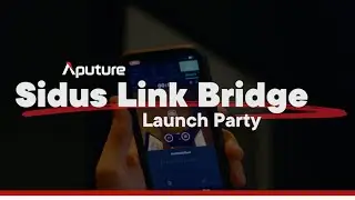 Sidus Link for iPad Walkthrough + Bridge Release | Product Launch
