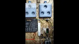 Вебаста(печка) на отработке!!!  Вся правда!!! результаты испытаний и доработок!!!
