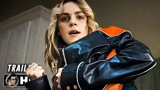 STONE COLD FOX | Official Trailer (2025)