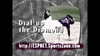 ESPNet SportsZone (1995) Television Commercial