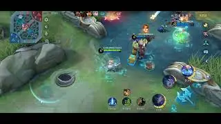 MLBB Odette Gameplay 2024 5v5 KDS 4'5'2 #mobilelegends #mlbb #odette #gaming #gameplay