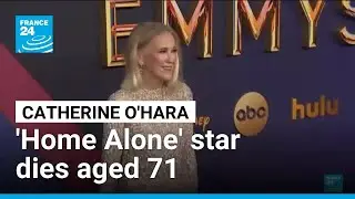 Catherine O'Hara, star of 'Schitt's Creek' and 'Home Alone,' dead at 71 • FRANCE 24 English