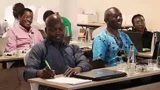KIPPRA-WRI Capacity Building Workshop on Cross Economy Analysis Documentary