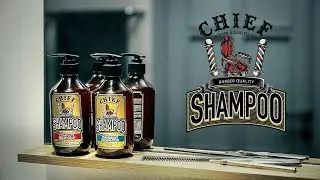 CHIEF SHAMPOO PRIA, AMPUH BERSIHKAN POMADE