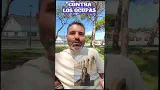 CONTRA LOS OCUPAS #okupas #ocupaci&oacute;n #fincasray #inmobiliaria