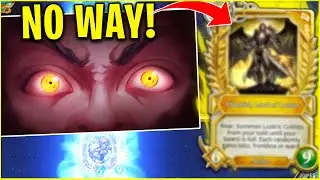 The eyes belong to Thaeriel?! Gods Unchained New Legendary Reveal