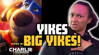 A Family Movie That Isn’t Family Friendly