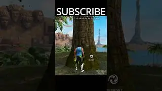 HIDDEN LEAF VILLAGE SECRET TREE | HIDDEN LEAF VILLAGE TRICK | NEW TRICK IN HIDDEN LEAF VILLAGE #ff
