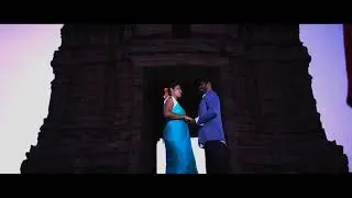 RAVI WEDS SUNANDA PRE WEDDING SONG IN GANDIKOTA