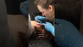 #handpoketattoo #tattootechnique #handpoke