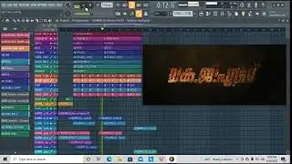 KGF - TITLE CARD BGM | Ravi basur | Yash | FL Studio
