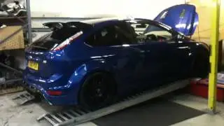 Pumabuild Focus Rs mk2