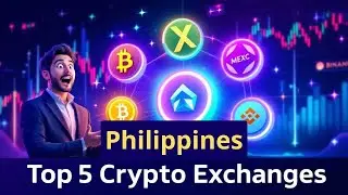 Top 5 Crypto Exchange in Philippines 2025 | Good Crypto Exchange | Best Crypto Exchange