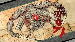 Fighting the Crimson Helm [Okami HD Let's Play]