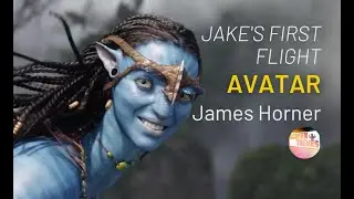 Avatar (2009) - 'Jake's First Flight' scene