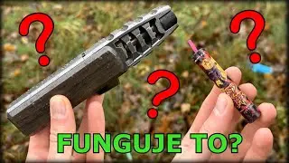 Fungujú Zapaľovače a Pyrotechnika v ĎAŽDI?