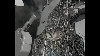 Space Engineers 2 - Fractured Material Showcase
