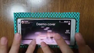 [Deemo] Hypnos (hard)  BGM 0  Key Sound  fc