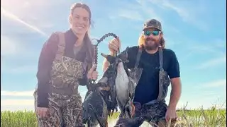 Texas Public Duck Hunting Opening Weekend 2021-2022 Season | Richland Creek WMA