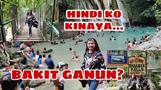 DARANAK FALLS, TANAY RIZAL | JENLEX MOTOVLOG