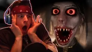 This Is WHY I DON'T Play Horror Games Anymore!