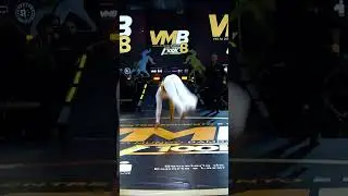 Quem saltou mais alto? Caputino ou Flash VMB8 100K