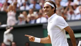 Roger Federer - 