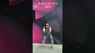 Pon modo Mete Mete  #challengemetemete #elbailedemoda #viral  #viral #tend&ecirc;ncia #richynolie #parati