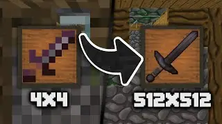 All Faithful Texture Packs | 512x &bull; 256x &bull; 128x &bull; 64x &bull; 32x &bull; 8x &bull; 4x