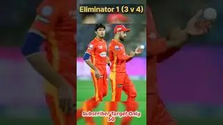 PzvsIu psl eliminator highlight|pzvsiu psl Highlight 2023