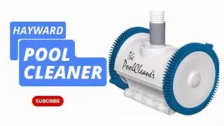 Hayward W3PVS20JST Poolvergnuegen Suction Cleaner &ndash; Efficient Automatic Vacuum for In-Ground Pools