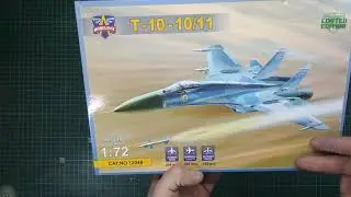 Обзор Т-10-10/11 от Modelsvit