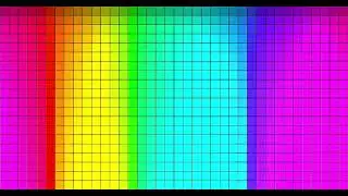 [Debug][HDR10] P3-D65 cusp, 100, 200, ..., 1900, 2000 nit