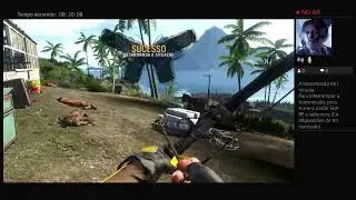 Far cry 3 matando 3 vips