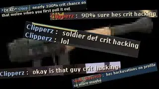 Direct Hit Crit Hacks