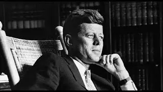 The JFK speech that changed a nation.