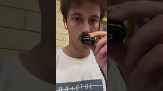 The best mini shaver around 😎 @yoose_official