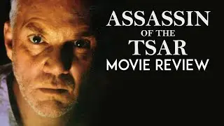 Assassin of the Tsar | 1991 | Movie Review | Deaf Crocodile | Vinegar Syndrome | Tsareubiytsa