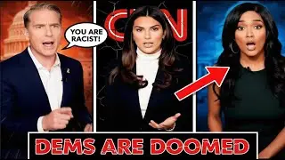 Scott Jennings DESTROYS CNN&rsquo;s Karen for BLATANT RACISM, FACT-CHECKS her LIES live on air