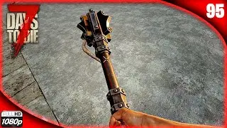 FAZENDO O PORRETE DO TITAN - 7 Days To Die Undead Legacy