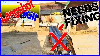 Longshot Wit This Marshal Pistol Is Annoying An Here's Why In The Video